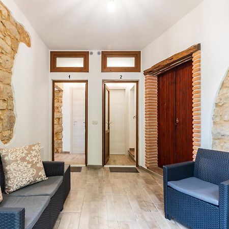 Ferienwohnung Dommu Anna Baunei Exterior foto