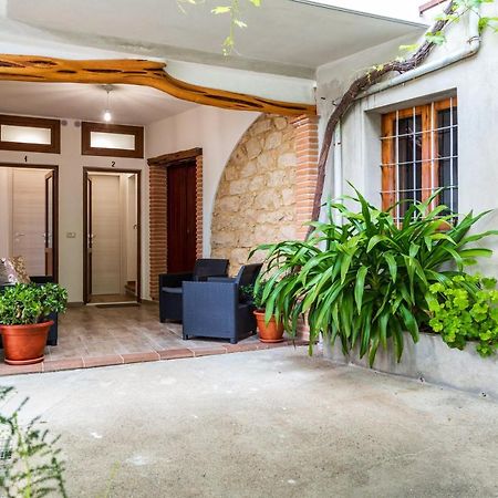 Ferienwohnung Dommu Anna Baunei Exterior foto
