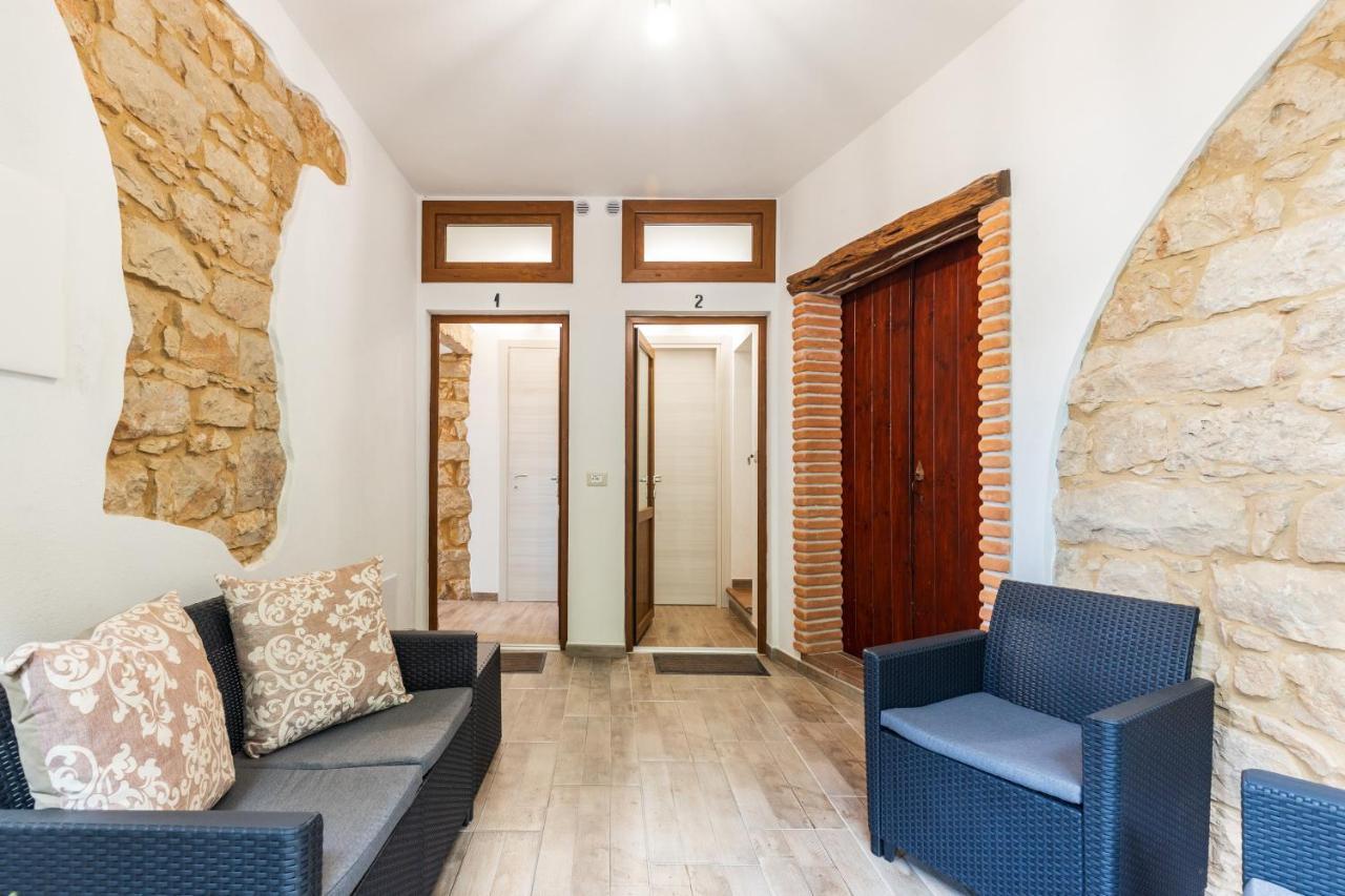 Ferienwohnung Dommu Anna Baunei Exterior foto