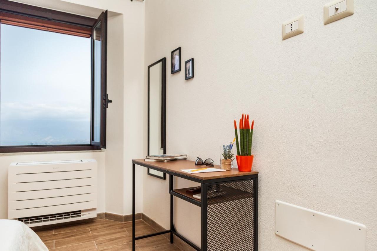 Ferienwohnung Dommu Anna Baunei Exterior foto