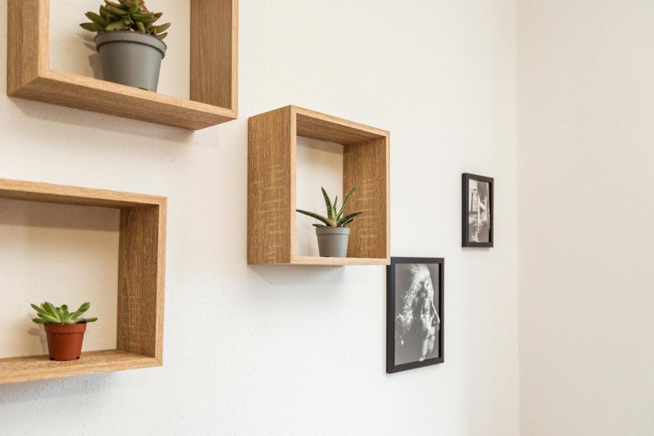 Ferienwohnung Dommu Anna Baunei Exterior foto