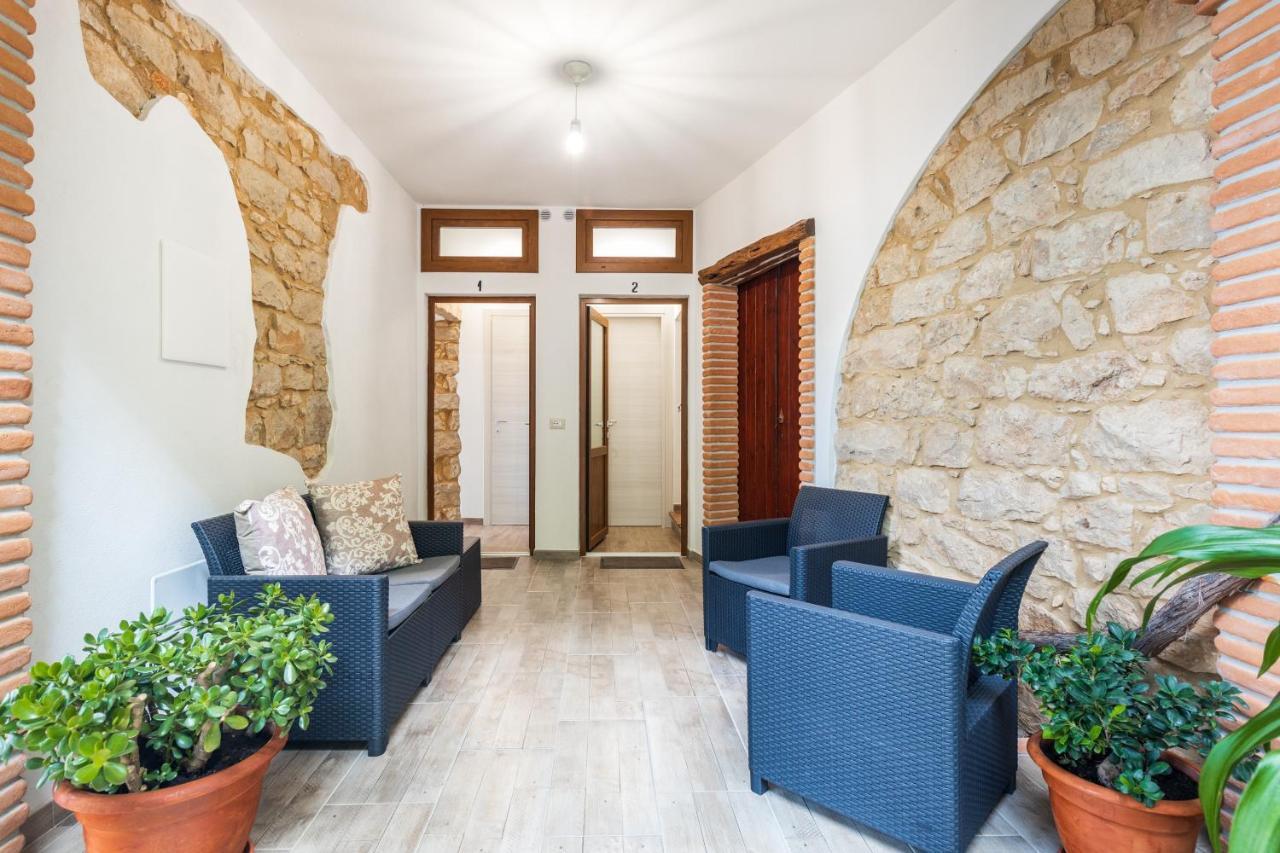 Ferienwohnung Dommu Anna Baunei Exterior foto