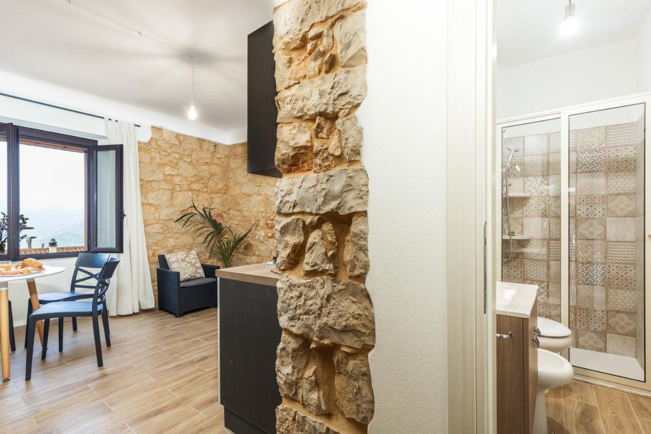Ferienwohnung Dommu Anna Baunei Exterior foto