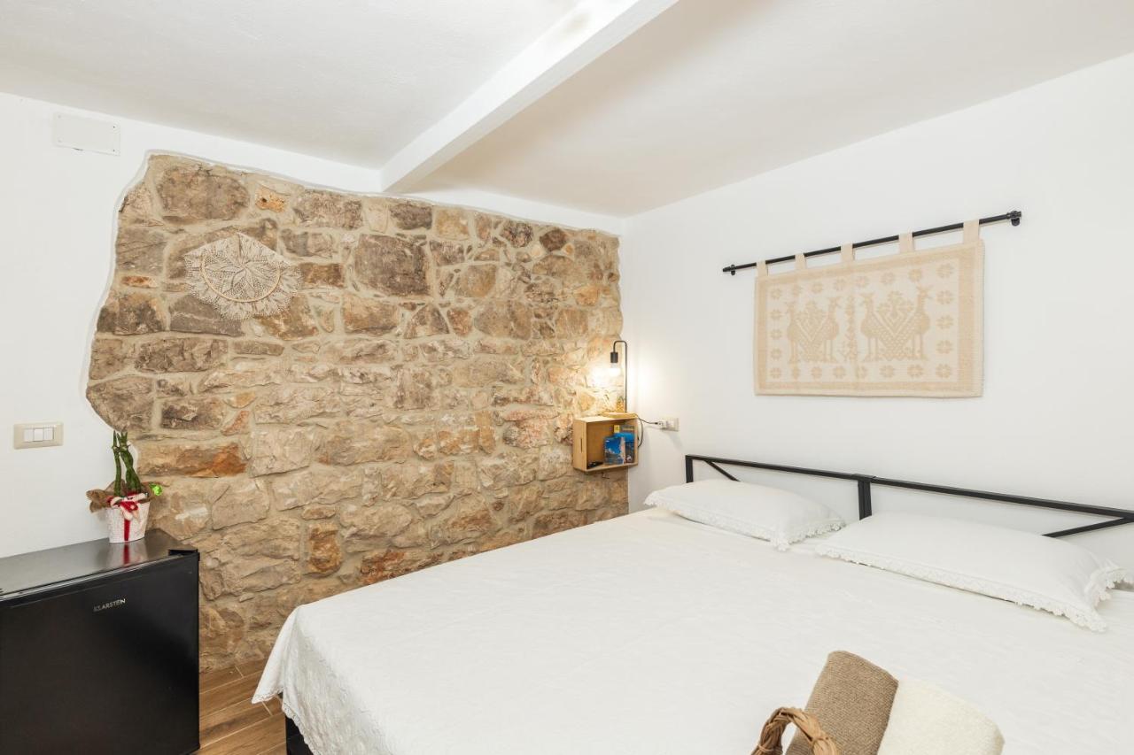 Ferienwohnung Dommu Anna Baunei Exterior foto