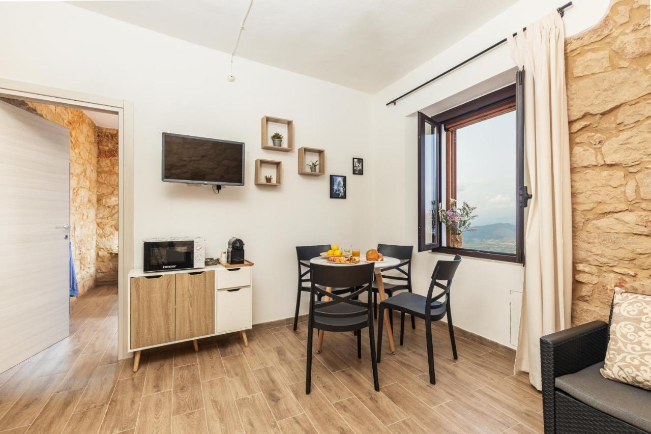 Ferienwohnung Dommu Anna Baunei Exterior foto