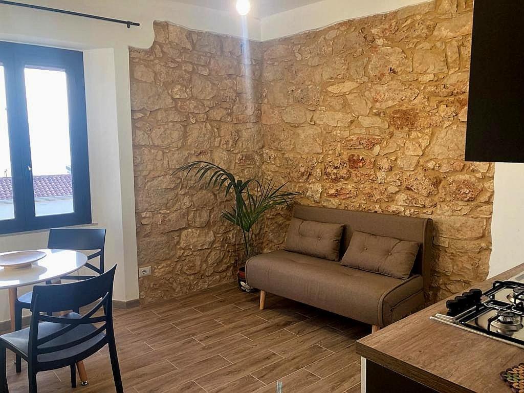 Ferienwohnung Dommu Anna Baunei Exterior foto