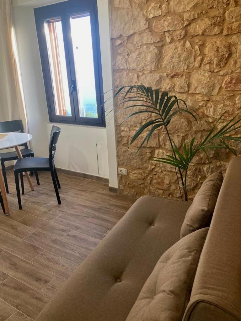 Ferienwohnung Dommu Anna Baunei Exterior foto
